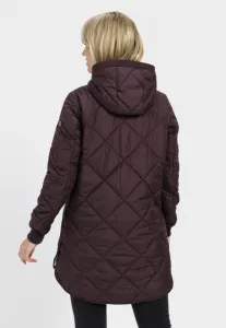Kabát Camel Active Coat Plum