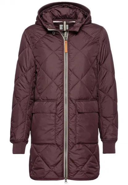 Kabát Camel Active Coat Plum