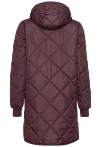 Kabát Camel Active Coat Plum