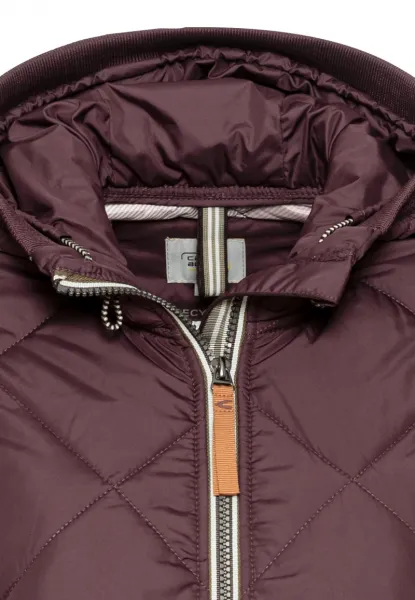 Kabát Camel Active Coat Plum