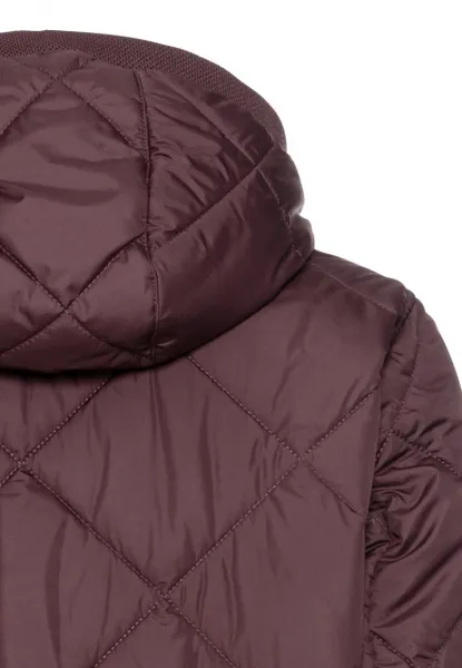 Kabát Camel Active Coat Plum