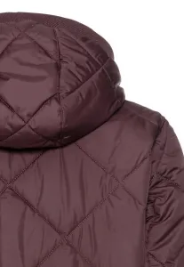 Kabát Camel Active Coat Plum