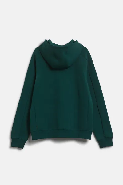 Mikina Woolrich Tech Full-Zip Hoodie Ponderosa Pine
