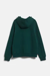 Mikina Woolrich Tech Full-Zip Hoodie Ponderosa Pine