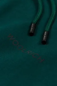 Mikina Woolrich Tech Full-Zip Hoodie Ponderosa Pine