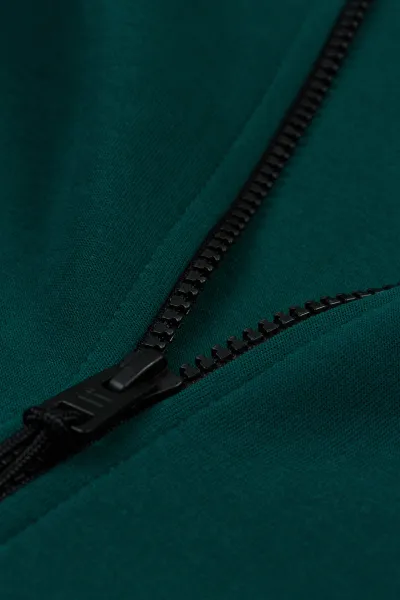 Mikina Woolrich Tech Full-Zip Hoodie Ponderosa Pine