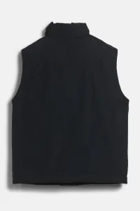 Vesta Woolrich Ramar Vest Melton Blue