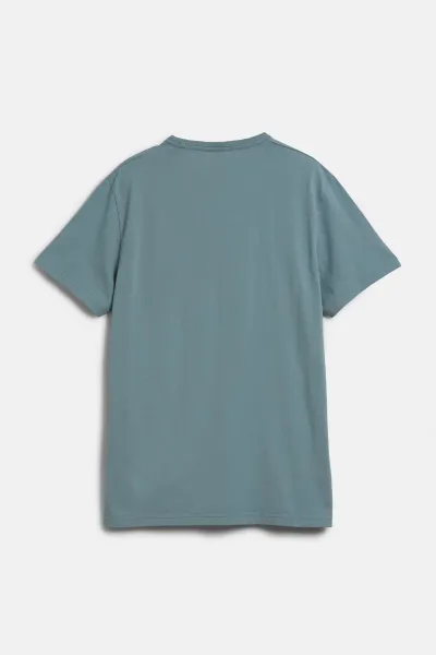 Tričko Woolrich Sheep Tee Citadel