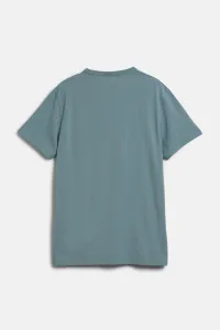 Tričko Woolrich Sheep Tee Citadel