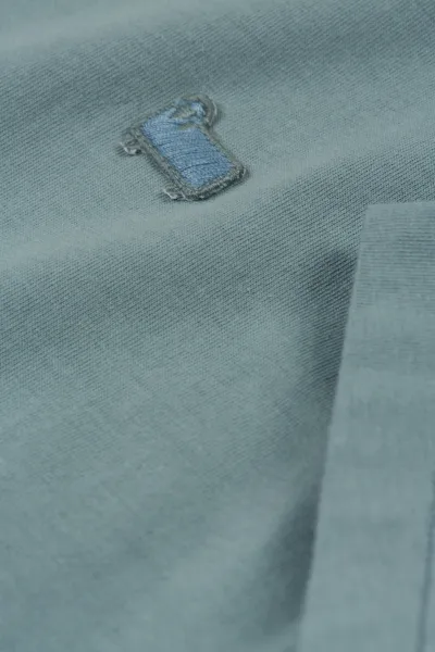 Tričko Woolrich Sheep Tee Citadel