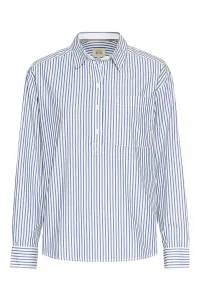Košeľa Camel Active Blouse Elemental Blue