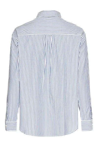 Košeľa Camel Active Blouse Elemental Blue