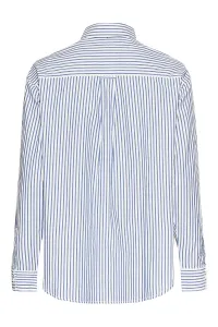 Košeľa Camel Active Blouse Elemental Blue