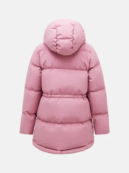 Kabát Peak Performance W Firn Down Parka Bitter Root