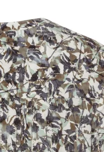 Košeľa Camel Active Blouse Aop Eukalyptus
