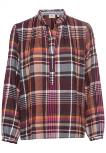Košeľa Camel Active Blouse Plum Fantasy