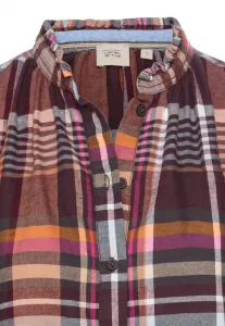 Košeľa Camel Active Blouse Plum Fantasy