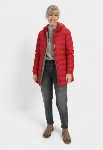 Bunda Camel Active Jacket Orange Rust
