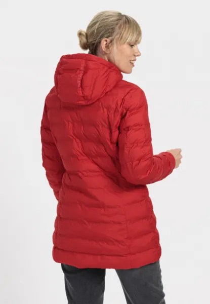 Bunda Camel Active Jacket Orange Rust