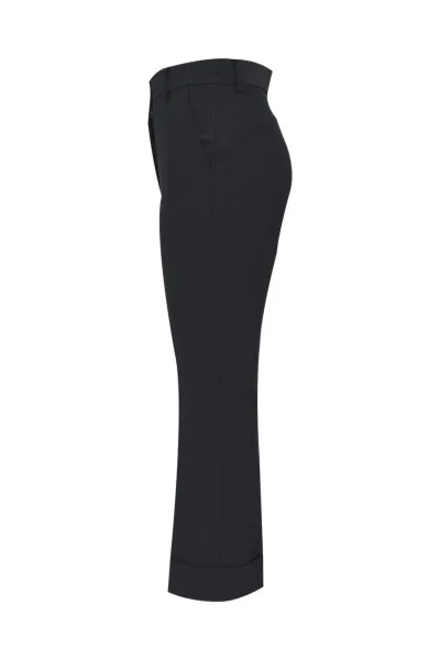 Nohavice Dkny Regular Pants Black