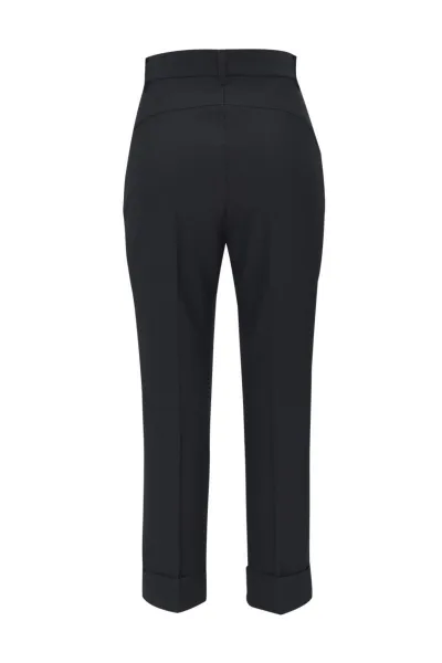 Nohavice Dkny Regular Pants Black