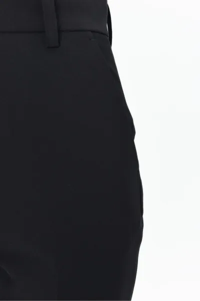 Nohavice Dkny Regular Pants Black