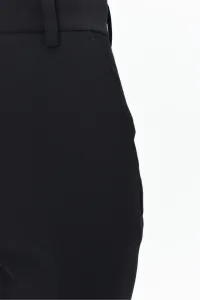 Nohavice Dkny Regular Pants Black