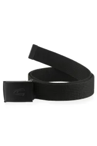 Opasok Camel Active Belt Black