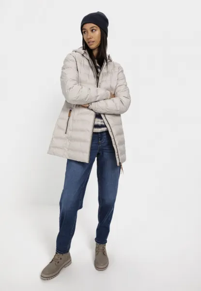 Bunda Camel Active Jacket Almond