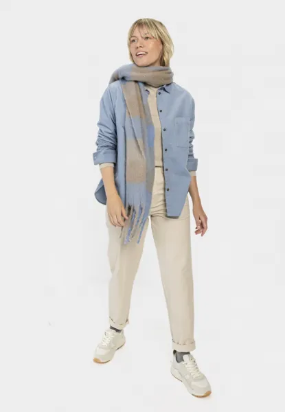 Košeľa Camel Active Blouse Indigo