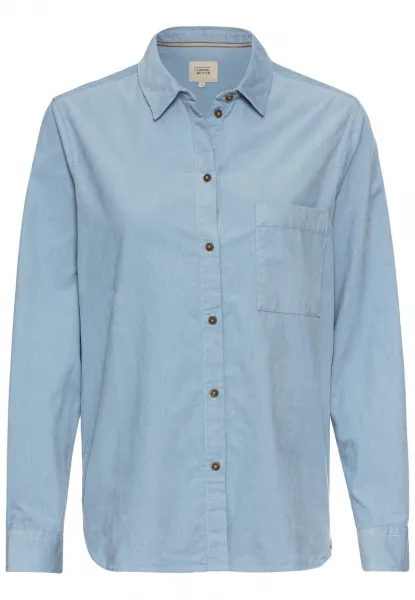 Košeľa Camel Active Blouse Indigo
