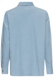 Košeľa Camel Active Blouse Indigo