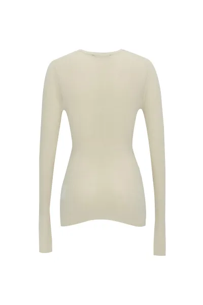 Sveter Dkny L/S Round Neck Sweat Talco