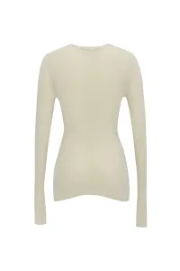 Sveter Dkny L/S Round Neck Sweat Talco