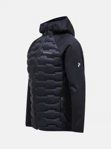 Bunda Peak Performance M Argon Hybrid Hood Black
