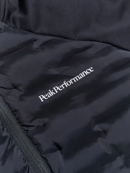Bunda Peak Performance M Argon Hybrid Hood Black