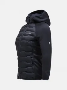 Bunda Peak Performance W Argon Hybrid Hood Black