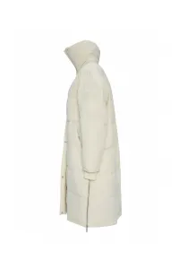 Bunda Dkny 105 Cm Long Puffer Talco