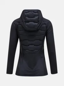 Bunda Peak Performance W Argon Hybrid Hood Black