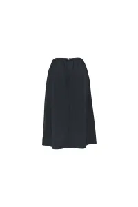 Sukňa Dkny Midi Baloon Skirt Black
