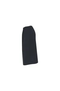 Sukňa Dkny Midi Baloon Skirt Black