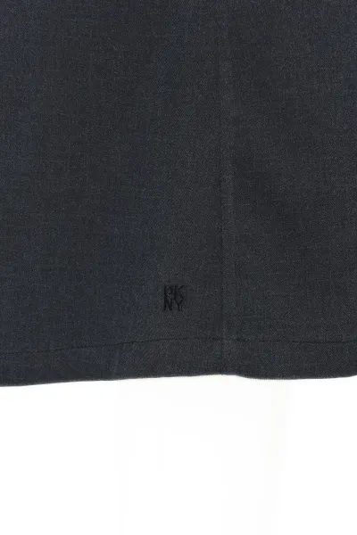 Sukňa Dkny Midi Baloon Skirt Black