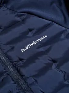 Bunda Peak Performance W Argon Hybrid Hood Blue Shadow