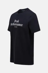 Tričko Peak Performance M Original Tee Black