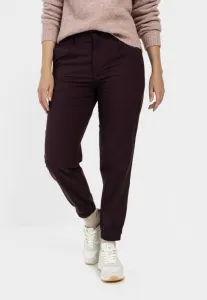 Nohavice Camel Active Trouser Plum