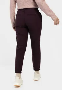 Nohavice Camel Active Trouser Plum