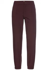 Nohavice Camel Active Trouser Plum