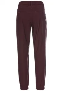 Nohavice Camel Active Trouser Plum