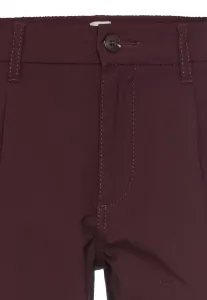 Nohavice Camel Active Trouser Plum