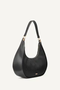 Kabelka Dkny Abby Lg Hobo Blk/Wht